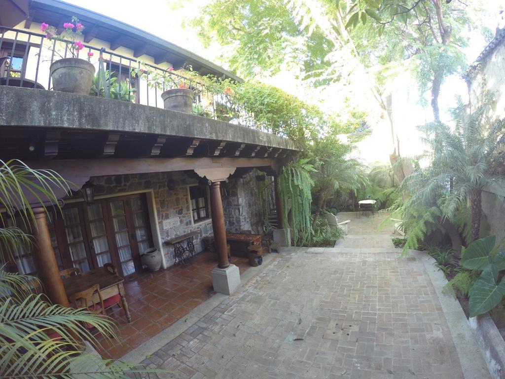 Cissus Hotel Boutique (Adults Only) Antigua Zewnętrze zdjęcie