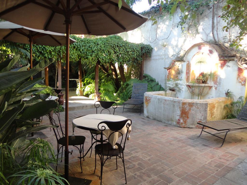 Cissus Hotel Boutique (Adults Only) Antigua Zewnętrze zdjęcie
